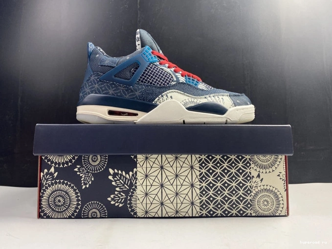 CW0898-400 Sashiko Jordan Air Retro SE 4 0719